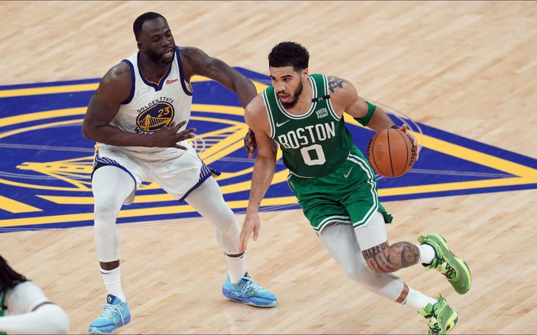  塔图姆关键节点赛事规则更新，勇士带队取胜！-ayx爱游戏app